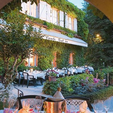 Hôtel Cante Grit Barbotan-les-Thermes Buitenkant foto