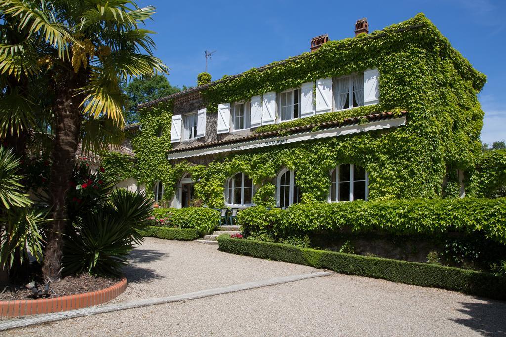 Hôtel Cante Grit Barbotan-les-Thermes Buitenkant foto