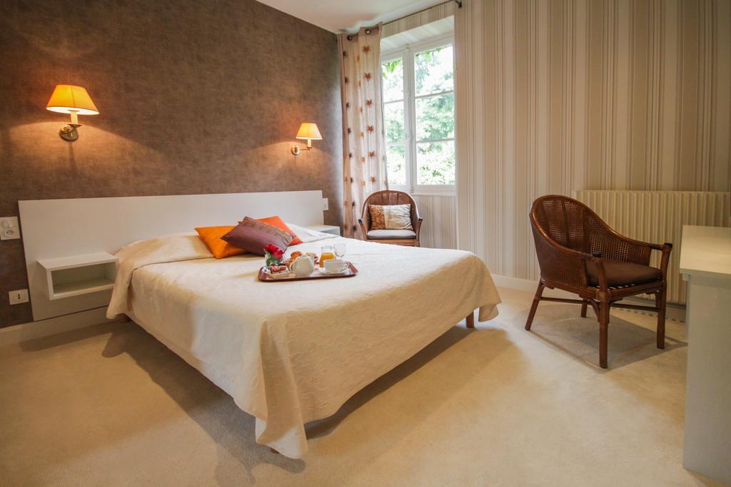 Hôtel Cante Grit Barbotan-les-Thermes Kamer foto