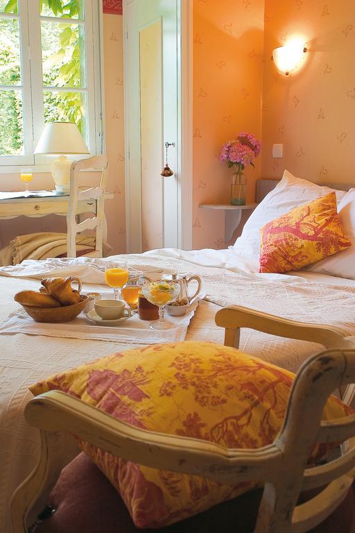 Hôtel Cante Grit Barbotan-les-Thermes Kamer foto