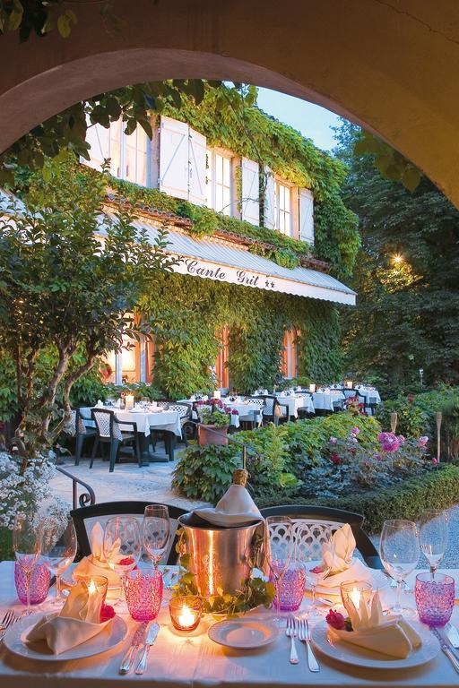 Hôtel Cante Grit Barbotan-les-Thermes Buitenkant foto