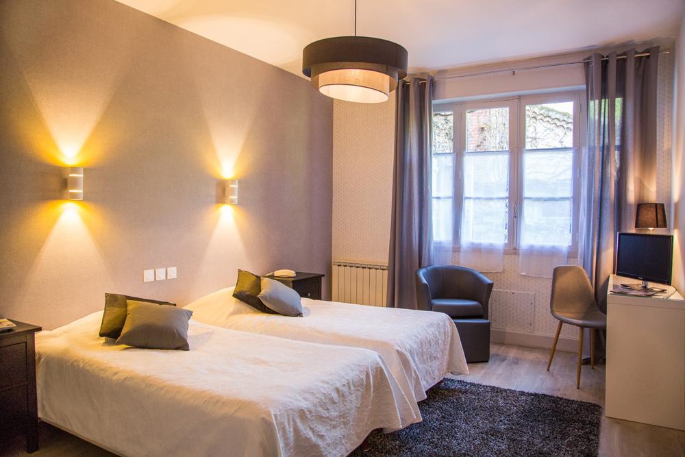 Hôtel Cante Grit Barbotan-les-Thermes Buitenkant foto