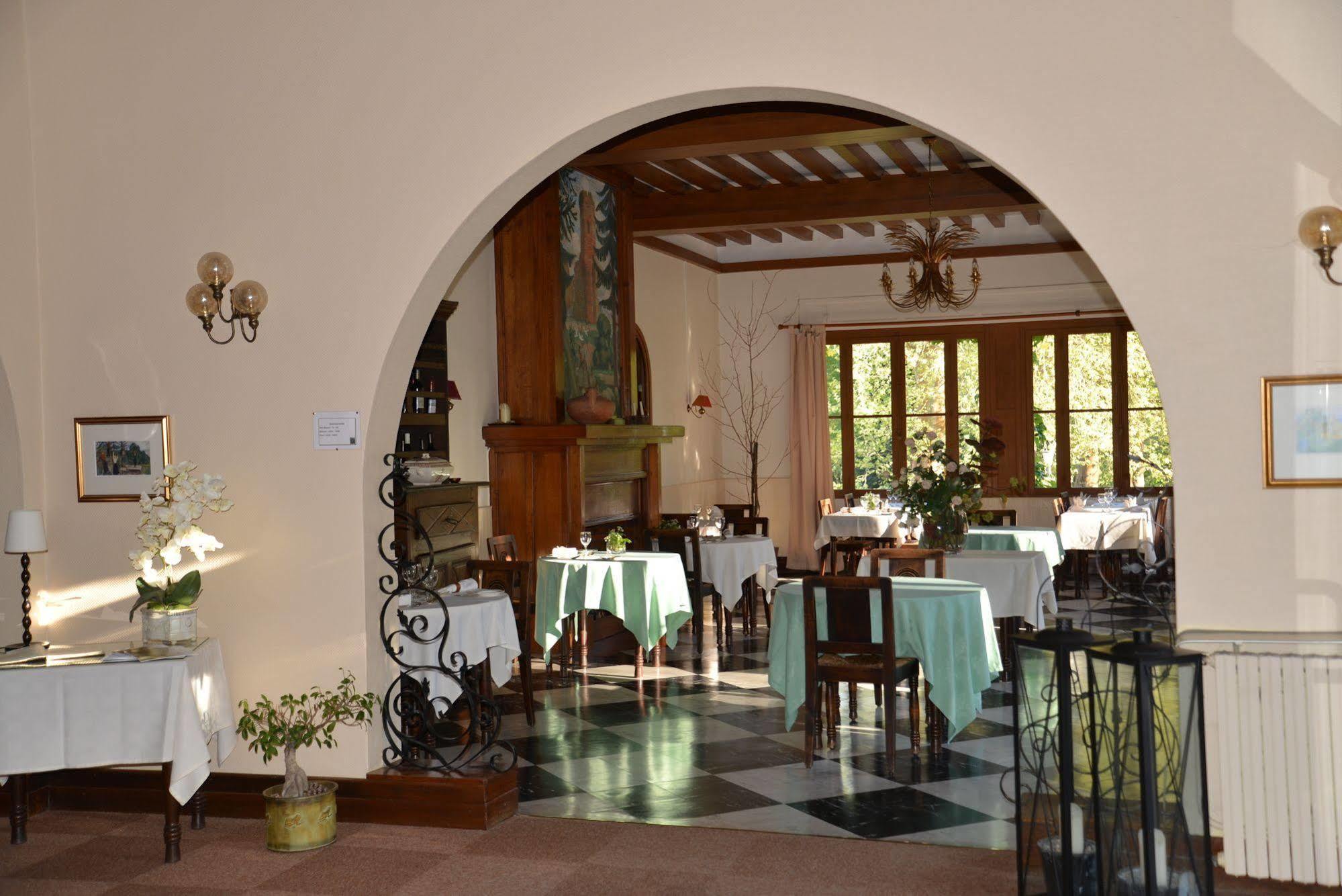 Hôtel Cante Grit Barbotan-les-Thermes Buitenkant foto
